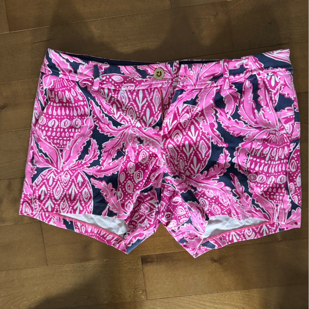 Lilly Pulitzer Callahan shorts